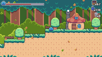 Slime's Journey - Screenshot - Gameplay (null) - 1280x720