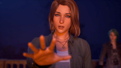 Life is Strange: Reunion - Deluxe Edition - Screenshot - Gameplay (World) - 3840x2160