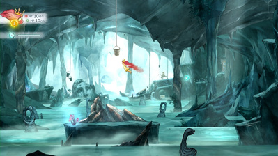 Child of Light - Screenshot - Gameplay (null) - 1000x562
