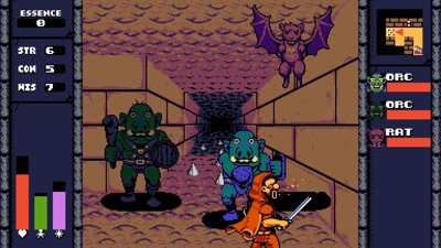 UFO 50 - Screenshot - Gameplay (null) - 1920x1080