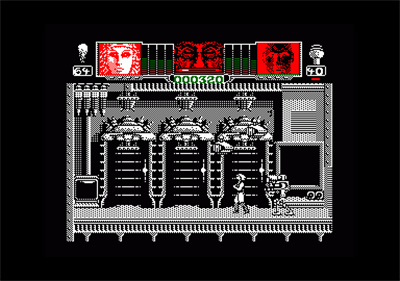 Hammerfist - Screenshot - Gameplay (null) - 384x270