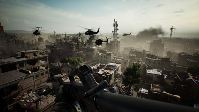 Delta Force - Screenshot - Gameplay (World) - 2560x1440