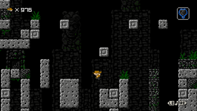 Aban Hawkins & 1000 Spikes - Screenshot - Gameplay (World) - 1200x675