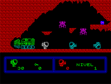 Colonos ZX - Screenshot - Gameplay (null) - 512x384