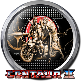 Centaur II - Fanart - Cart - Front (null) - 885x890