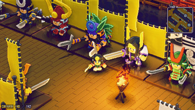 Samurai Bringer - Screenshot - Gameplay (null) - 1920x1080