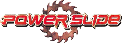 Powerslide - Clear Logo (World) - 400x140