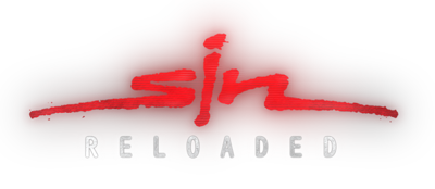 SiN Reloaded - Clear Logo (null) - 4288x1866