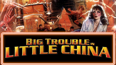 Big Trouble In Little China - Banner (World) - 1280x720