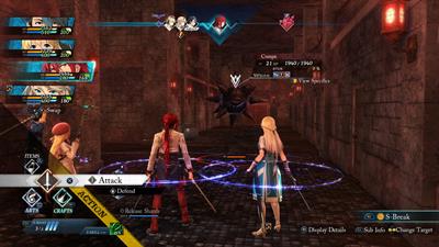 The Legend of Heroes: Trails Through Daybreak - Screenshot - Gameplay (null) - 2560x1440