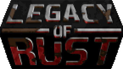 DOOM II: Legacy of Rust - Clear Logo (null) - 1450x816