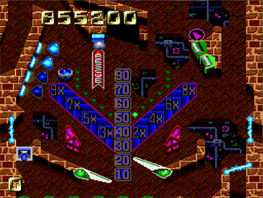 Time Cruise - Screenshot - Gameplay (North America) - 640x480