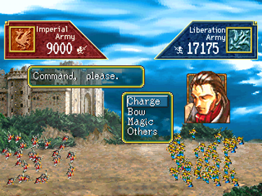 Suikoden: The Last Hope Remastered - Screenshot - Gameplay (null) - 320x240