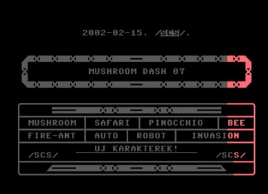 Mushroom Dash #07 - Screenshot - Game Title (null) - 666x483