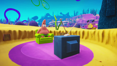 SpongeBob SquarePants: The Patrick Star Game - Screenshot - Gameplay (null) - 2560x1440