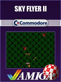 Sky Flyer II - Fanart - Box - Front (null) - 798x1072