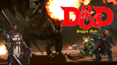 Dungeons & Dragons: Siggis MOD - Banner (null) - 1920x1080