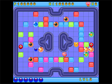 Blokketiblok - Screenshot - Gameplay (null) - 800x600