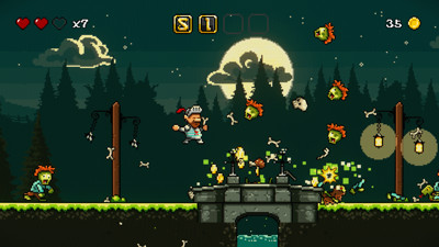 Sigi: A Fart for Melusina - Screenshot - Gameplay (null) - 1920x1080