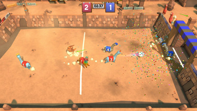 Alpaca Ball Allstars - Screenshot - Gameplay (null) - 1920x1080