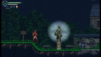 Chronicles of the Wolf - Screenshot - Gameplay (World) - 2560x1440