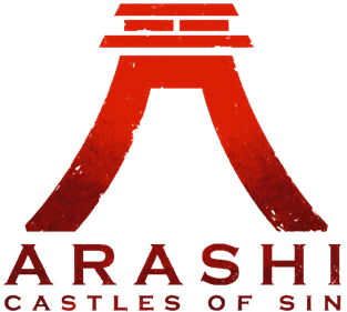 Arashi: Castles of Sin - Clear Logo (null) - 592x530