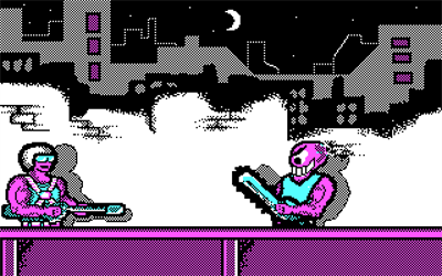 Bionic Police - Screenshot - Gameplay (Spain) - 1920x1200