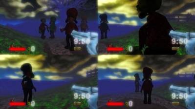Night of Doom 2 - Screenshot - Gameplay (World) - 1000x562