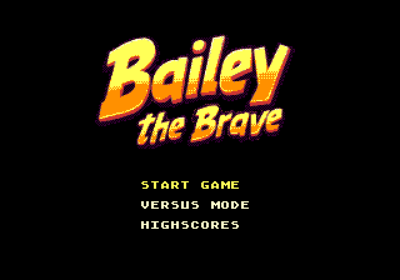 Bailey the Brave - Screenshot - Game Title (World) - 1280x896