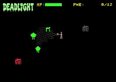 Deadlight C64 - Screenshot - Gameplay (null) - 619x439