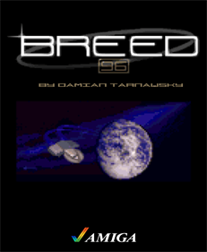 Breed 96 - Fanart - Box - Front (World) - 824x1000