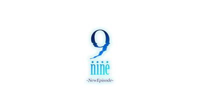 9-nine-:NewEpisode - Clear Logo (World) - 1280x720