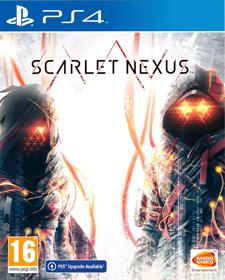 Scarlet Nexus - Fanart - Box - Front (null) - 803x1000
