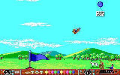Dawgfight - Screenshot - Gameplay (null) - 320x200