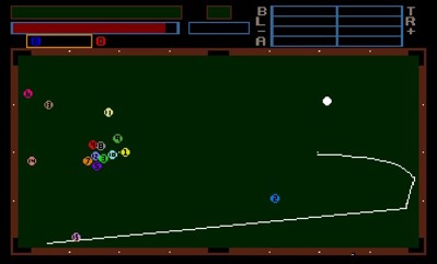 Pool (Amiga Magazine) - Screenshot - Gameplay (null) - 700x423