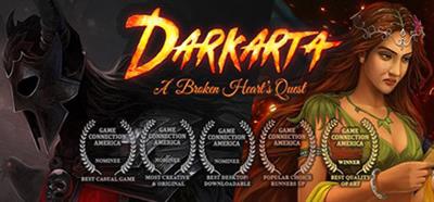 Darkarta: A Broken Heart's Quest - Banner (null) - 460x215