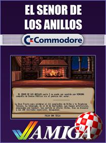 El Senor de los Anillos - Fanart - Box - Front (null) - 798x1072