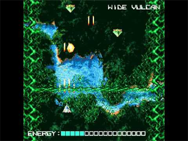 Spanner X Endless Fire - Screenshot - Gameplay (null) - 480x360