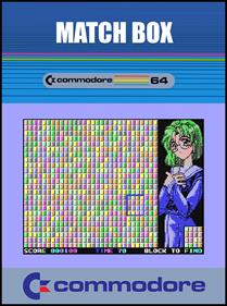 Match Box - Fanart - Box - Front (World) - 798x1072