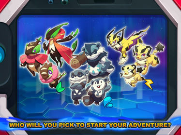 Nexomon - Screenshot - Gameplay (null) - 552x414