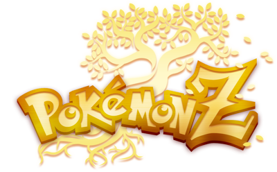 Pokemon Z - Clear Logo (World) - 1626x1009