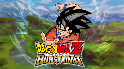 Dragon Ball Z: Burst Limit - Fanart - Background (null) - 1920x1080