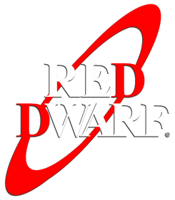 Red Dwarf Pinball: ULTIMATE Edition - Clear Logo (World) - 1255x1438