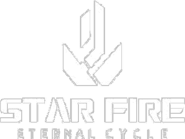Star Fire: Eternal Cycle - Clear Logo (United States) - 262x196