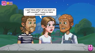 Kitty Powers' Love Life - Screenshot - Gameplay (null) - 1920x1080