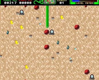 Brutal Tenia - Screenshot - Gameplay (null) - 632x516
