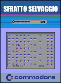 Sfratto Selvaggio - Fanart - Box - Front (null) - 798x1072