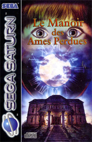 The Mansion of Hidden Souls - Box - Front (France) - 840x1288