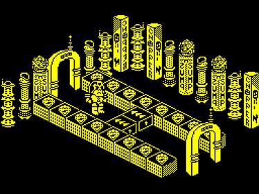 Dredd Over Eels - Screenshot - Gameplay (null) - 512x384