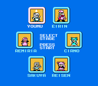 MegaMari - Screenshot - Gameplay (null) - 256x224